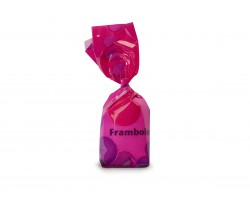 Fourré framboise