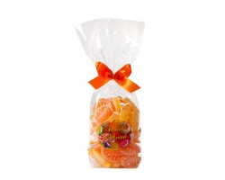 Sachet confiseur Tranches orange-citron 200 g