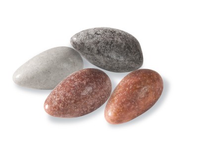 Almond pebbles