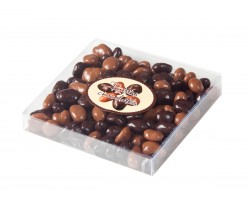 Boîte Raisins chocolatés 100g