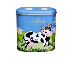 Metal tin of traditional caramels 170 g