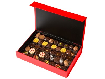 Boîte Chocochoix 800 g