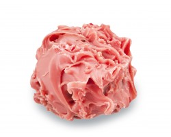 Raspberry pink Thistle chocolate liqueurs