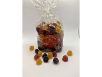 Pâtes de fruits-fleurs 500 g