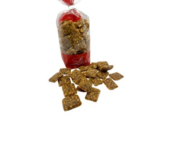 Carré nougatine au beurre - 200 g