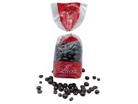 Cubes oranges confites enrobés de chocolats noir 200g