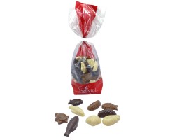 Friture chocolat assortie - 250 g
