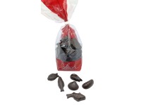 Friture chocolat noir feuilletée - 250 g