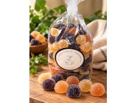Pâtes de fruits-fleurs 500 g Nouveaux Parfums !