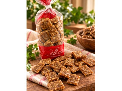 Carré nougatine au beurre - 200 g