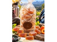 Pâtes de fruits sportifs - 500g