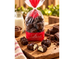 Oursons Guimauve chocolat noir 200 g