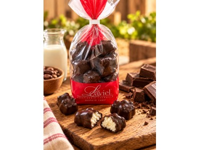 Oursons Guimauve chocolat noir 200 g