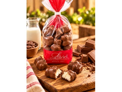 Oursons Guimauve chocolat lait 200 g