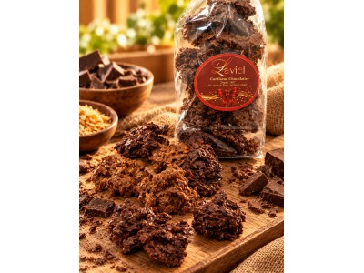 Rose des Sables® dark chocolates