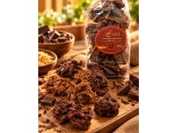 L'authentique Rose des sables® chocolat lait-caramel 150g