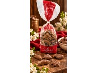 Friture chocolat lait feuilletée - 250 g