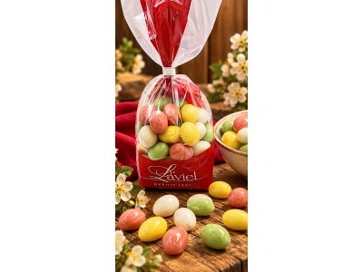 Oeufs feuilletés chocolat - 250 g