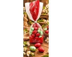 Oeufs lait praliné-caramel - 250 g