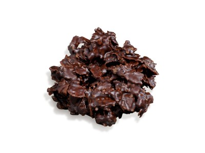 Rose des sables chocolat noir : une spécialité gourmande Laviel