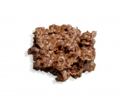 Rose des Sables® caramel flavoured milk chocolates
