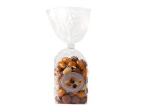 Packet of assorted chocolate treats 150g
