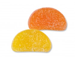Citrus jellies
