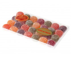 Pâte de fruits palets boîte Chrystel n°2 