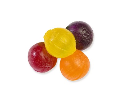 Assorted small balls